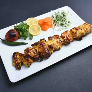 خوراک جوجه کباب با استخوان
