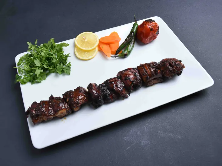 خوراک جوجه کباب ترش