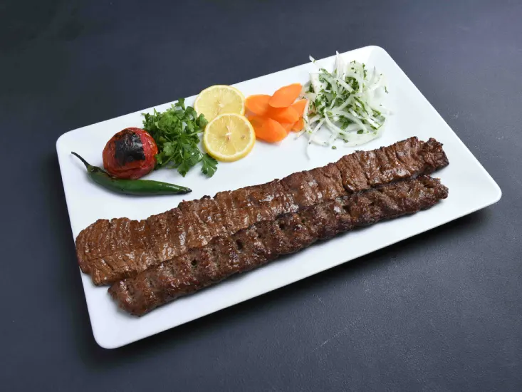 خوراک کباب بختیاری