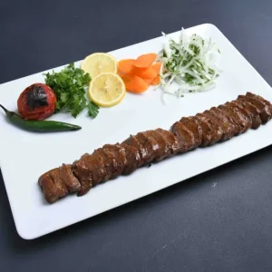 خوراک کباب برگ گوسفندی