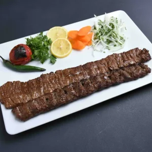 خوراک کباب سلطانی