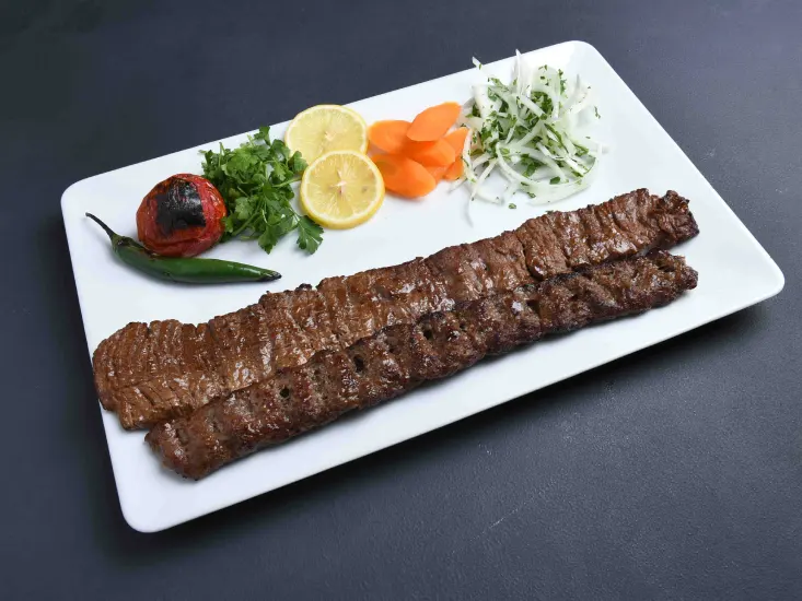 خوراک کباب سلطانی