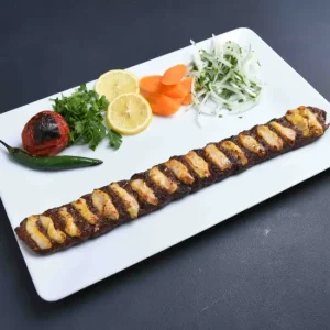 خوراک کباب نگینی