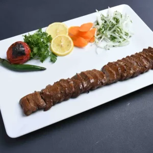 خوراک کباب چنجه گوساله