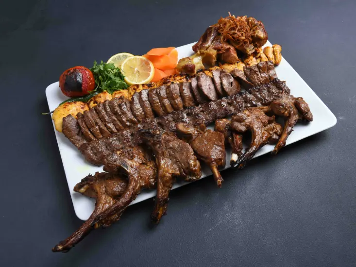 سینی با عشق سنتر