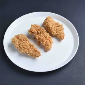 فیله مرغ سوخاری سه تکه