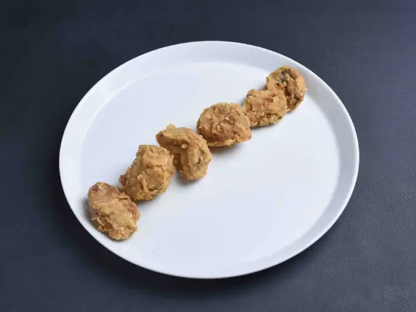 قارچ سوخاری نرمال