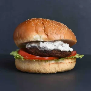 ماشروم برگر