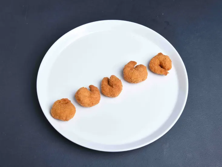 میگو سوخاری