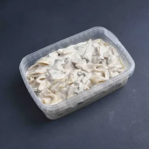پاستا چیکن آلفردو